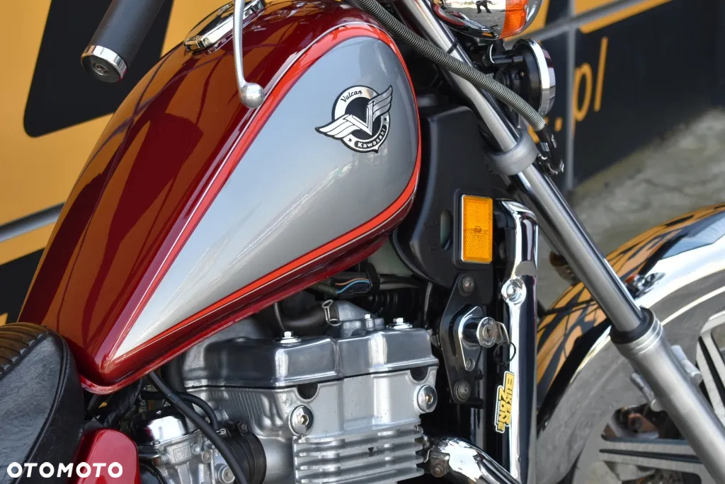 Kawasaki Vulcan - 33