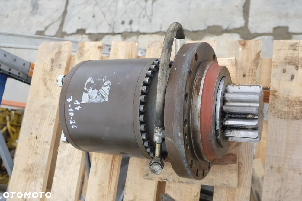 reduktor obrotu SAT 250/278 liebherr A913,A914,A916,A918,A920, A922,A924,R914,R918,R920,LH18,LH22,LH24,LH26
