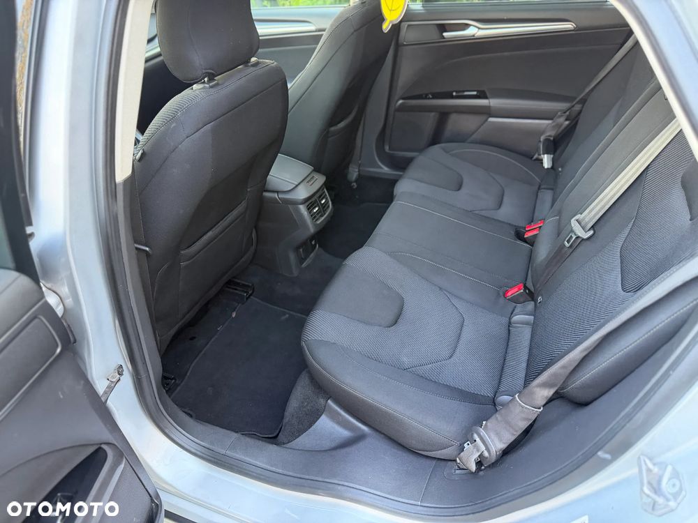 Ford Mondeo 2.0 TDCi STart-Stopp PowerShift-Aut Titanium - 28