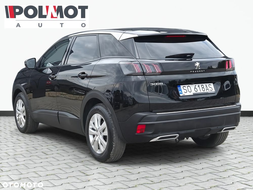 Peugeot 3008 1.5 BlueHDi Active Pack S&S EAT8 - 3