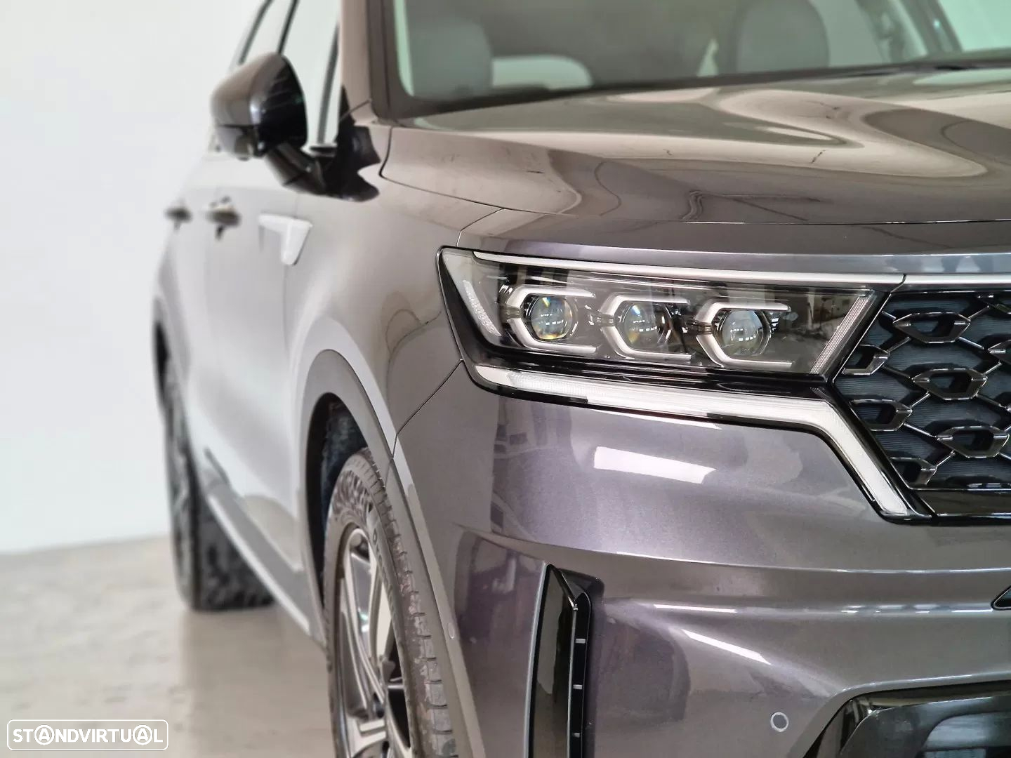 Kia Sorento 1.6 T-GDI HEV Concept - 19