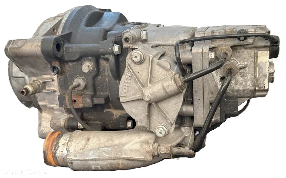 RETARDER SKRZYNI BIEGÓW MERCEDES ACTROS MP4 A0004308495 - 8