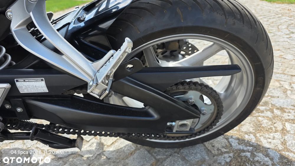 Yamaha FZR - 10