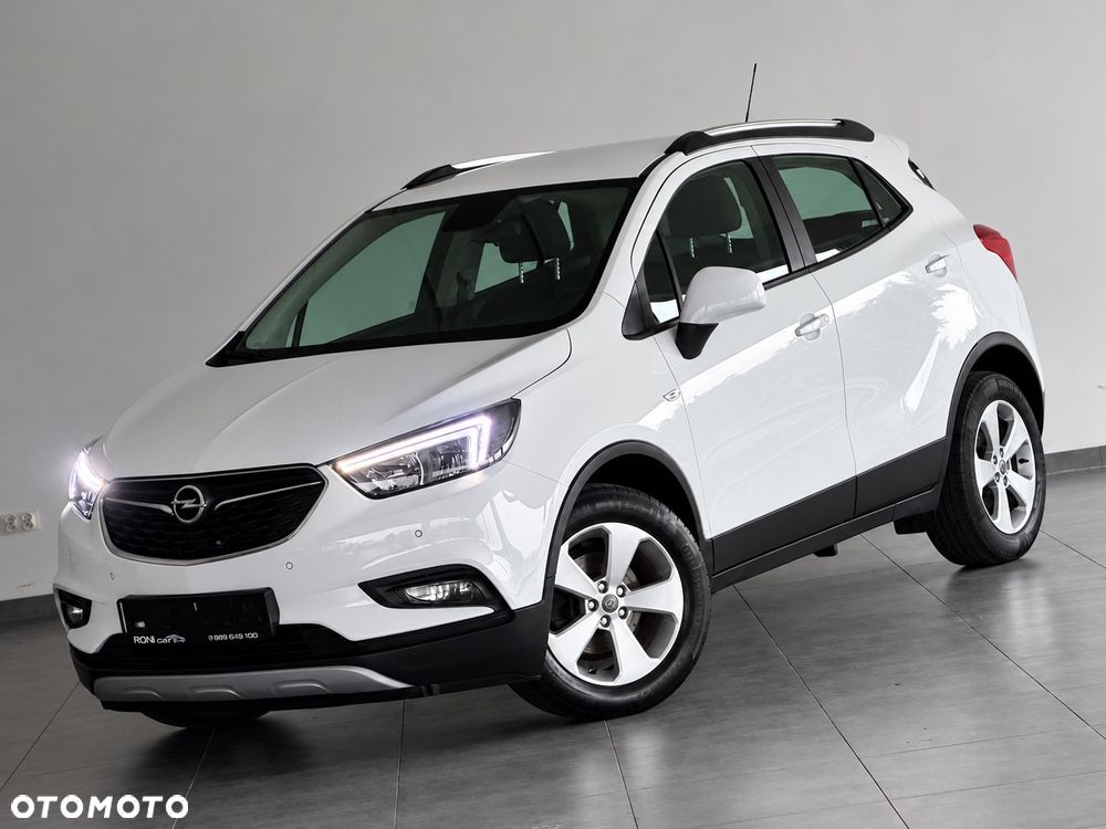 Opel Mokka X