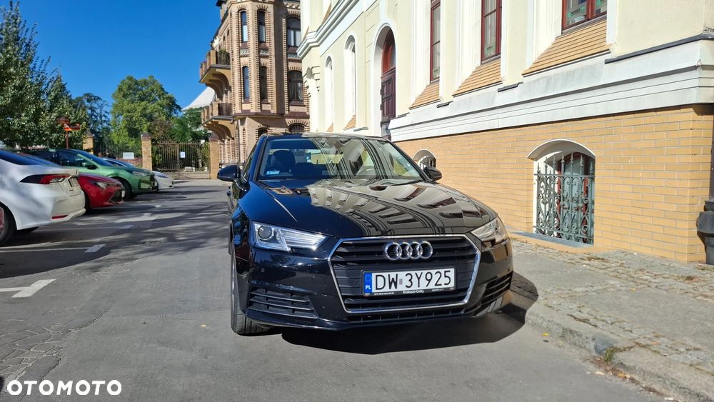Audi A4 - 20