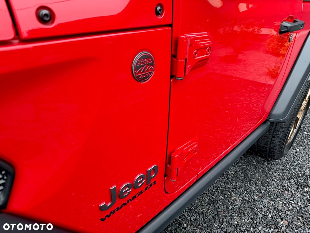 Jeep Wrangler GME 2.0 Turbo Rubicon - 10