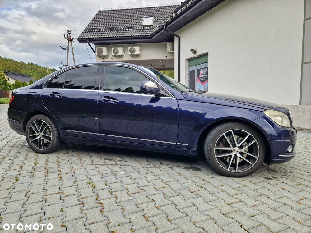Mercedes-Benz Klasa C 350 CDI 4-Matic Elegance - 6