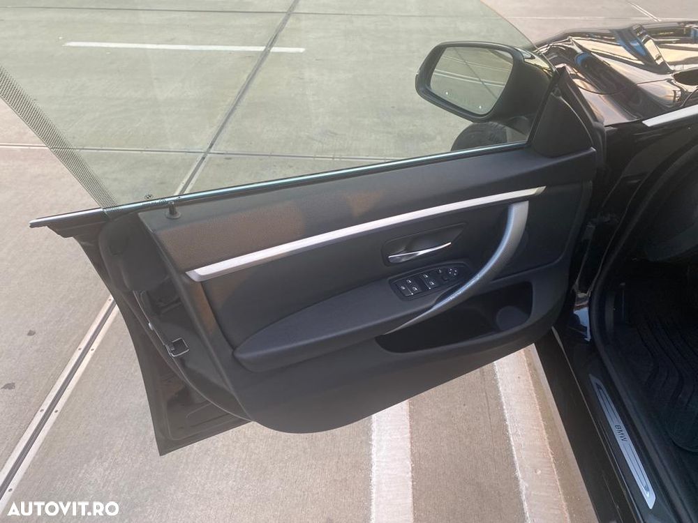 BMW Seria 4 420d xDrive AT - 12