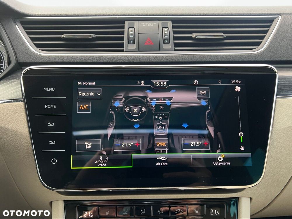 Skoda Superb 2.0 TDI SCR Style DSG - 31