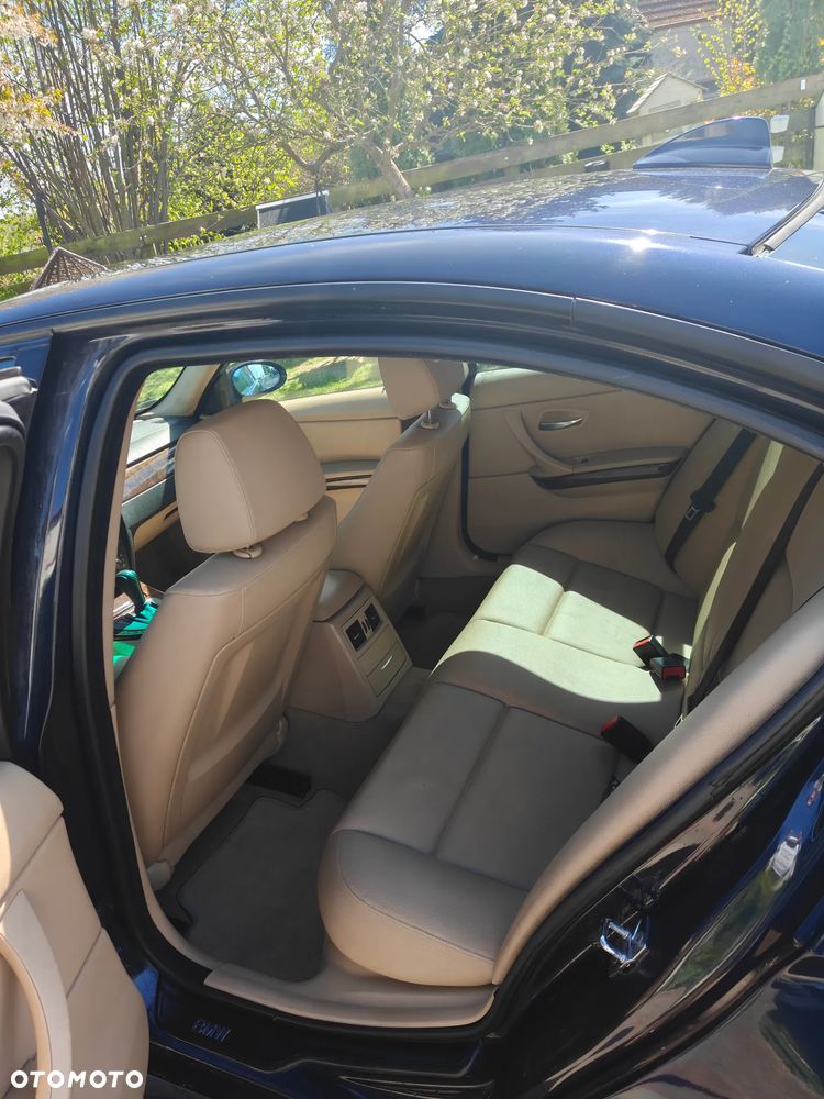 BMW Seria 3 - 5