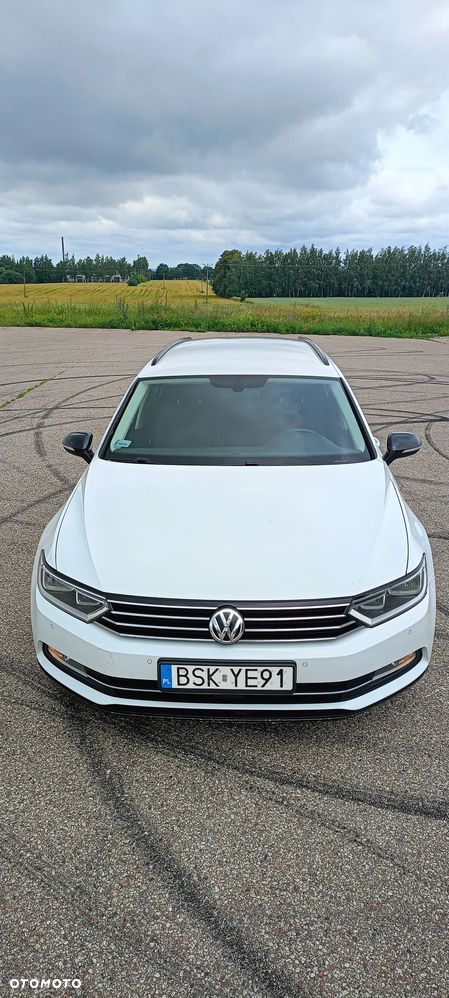 Volkswagen Passat 2.0 TDI BMT SCR Comfortline DSG7 - 6