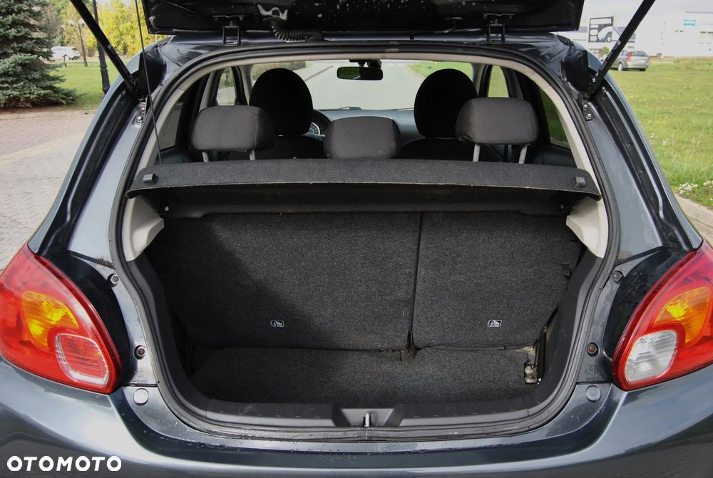 Mitsubishi Space Star 1.2 Clear Tec Shine - 13