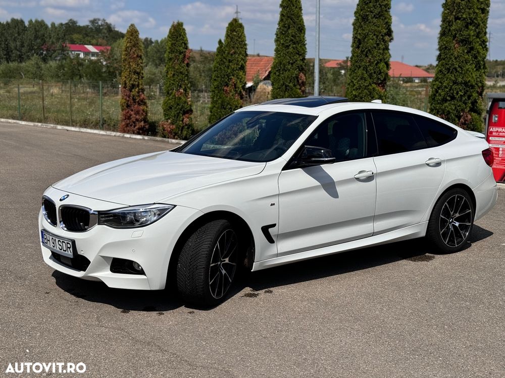 BMW Seria 3 320d GT Sport-Aut. M Sport - 3