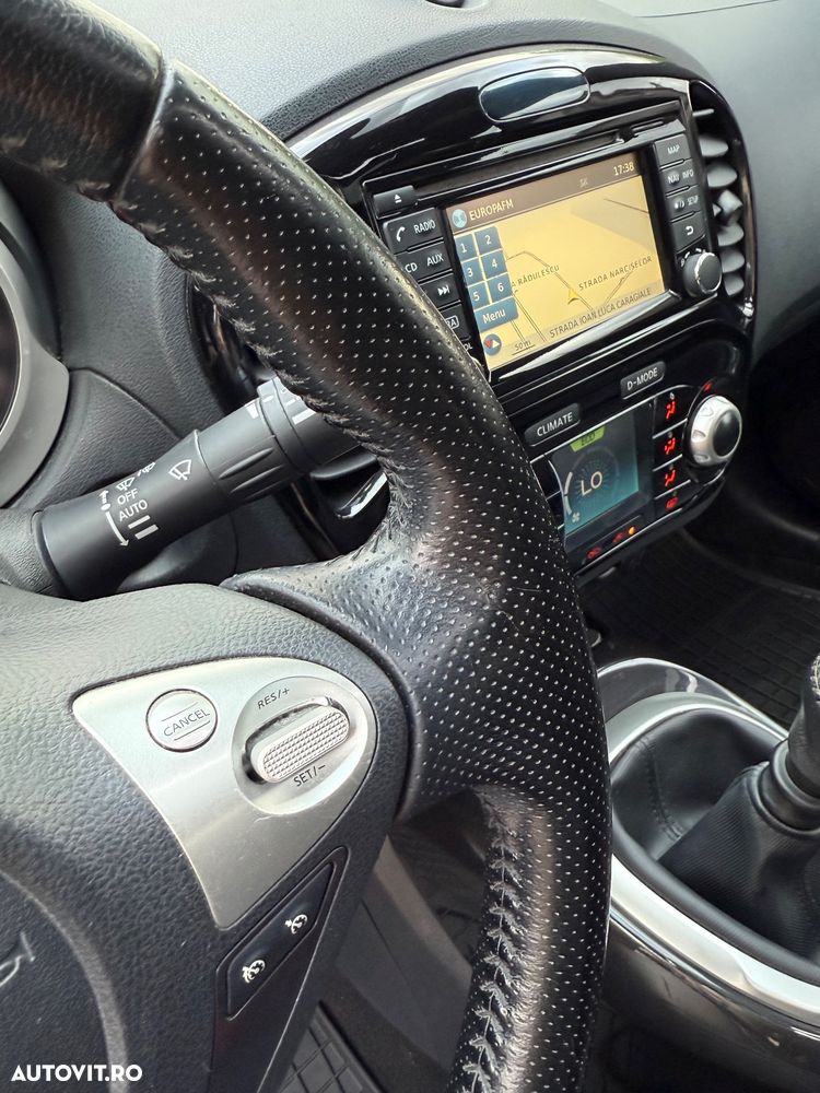 Nissan Juke 1.5L dCI Start/Stop Tekna - 34