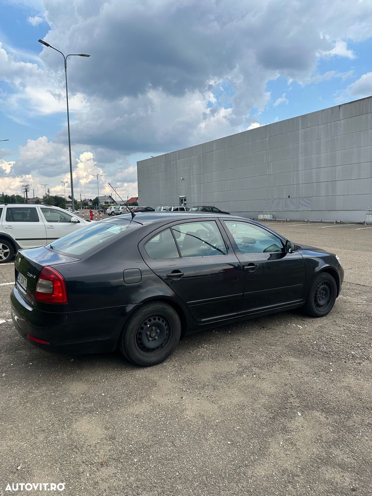 Skoda Octavia 1.6 TDI Classic - 4