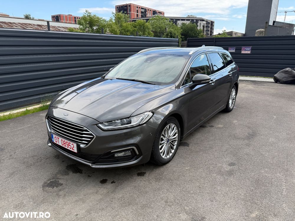 Ford Mondeo 2.0 TDCI Aut. Titanium - 3
