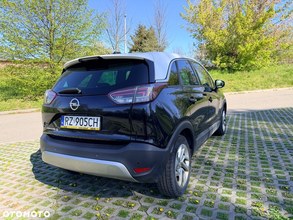 Opel Crossland X - 8