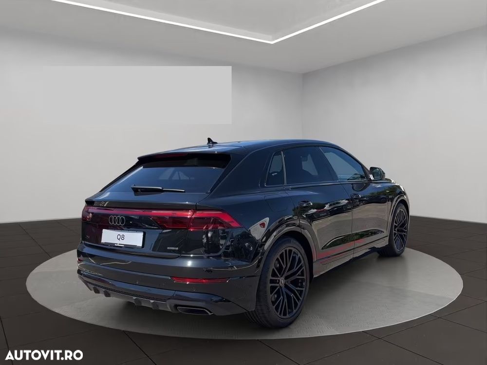 Audi Q8 SUV TFSI e quattro 290 kW tiptronic S line business - 5