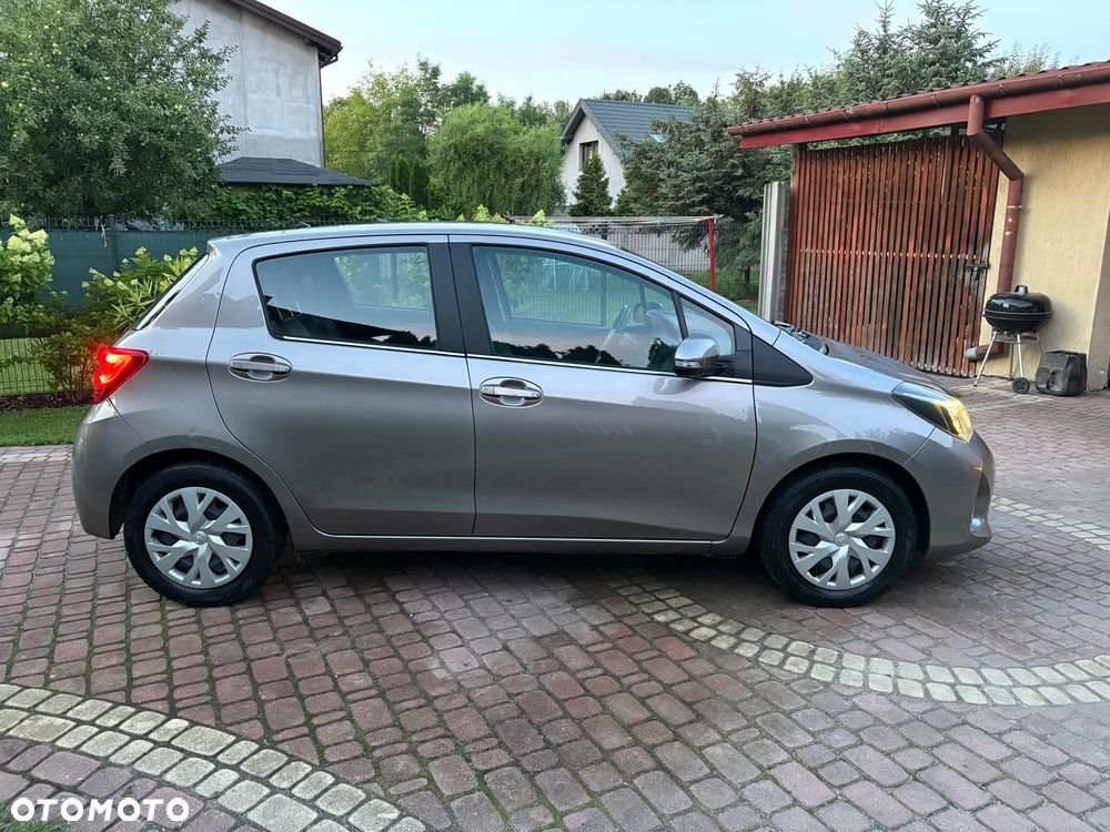 Toyota Yaris 1.0 Active EU6 - 2