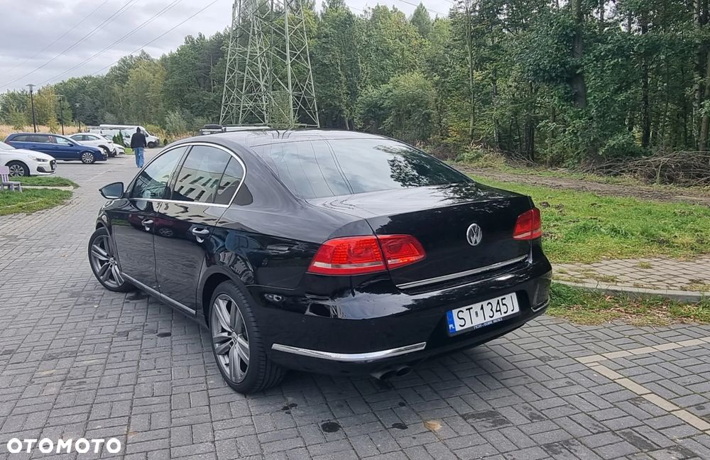 Volkswagen Passat 2.0 TSI Highline DSG - 7