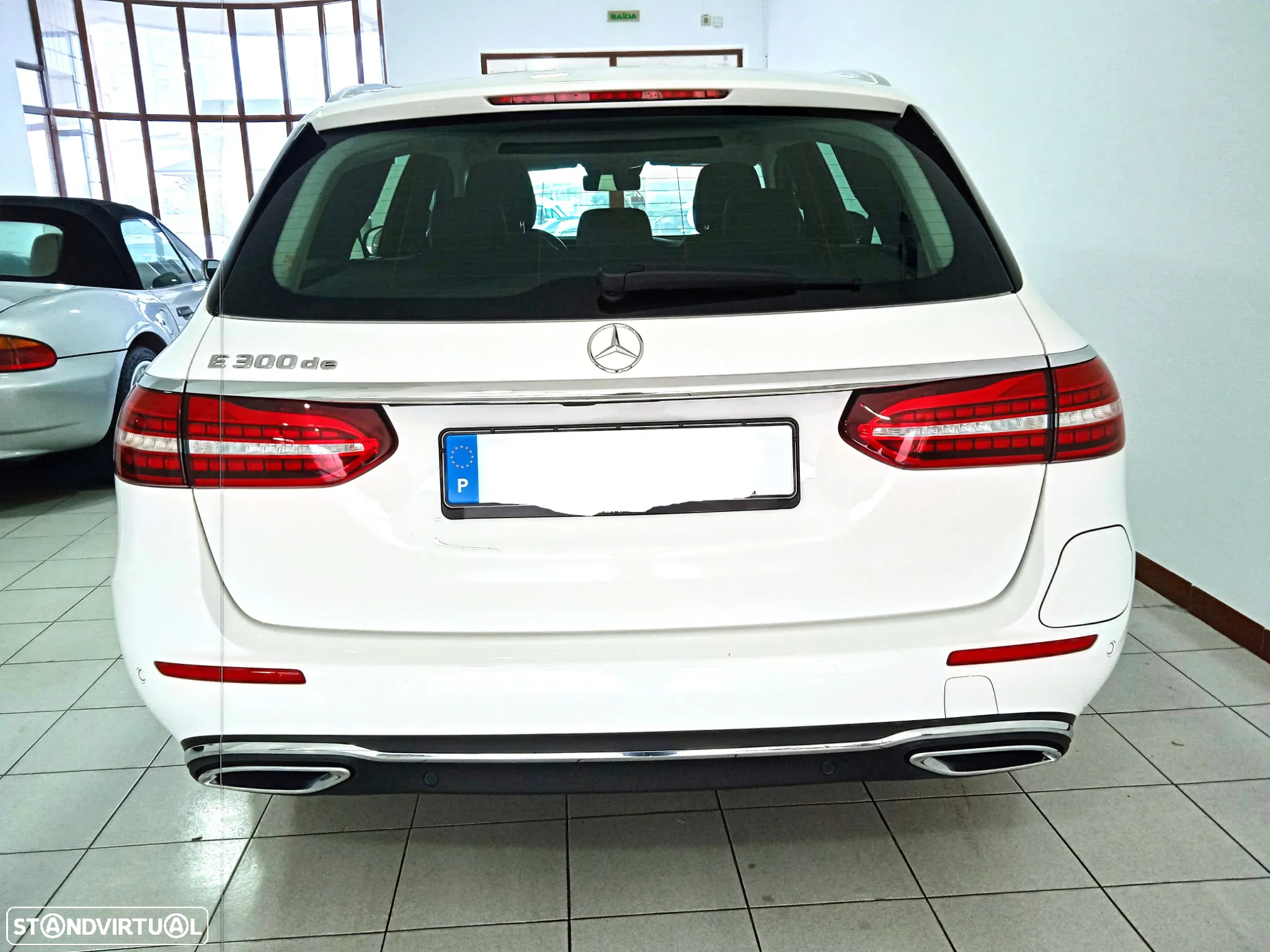 Mercedes-Benz E 300 de Exclusive Line - 5