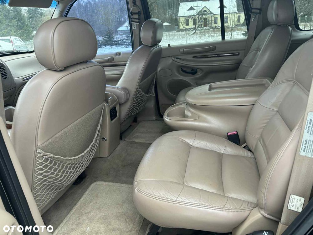 Lincoln Navigator - 20