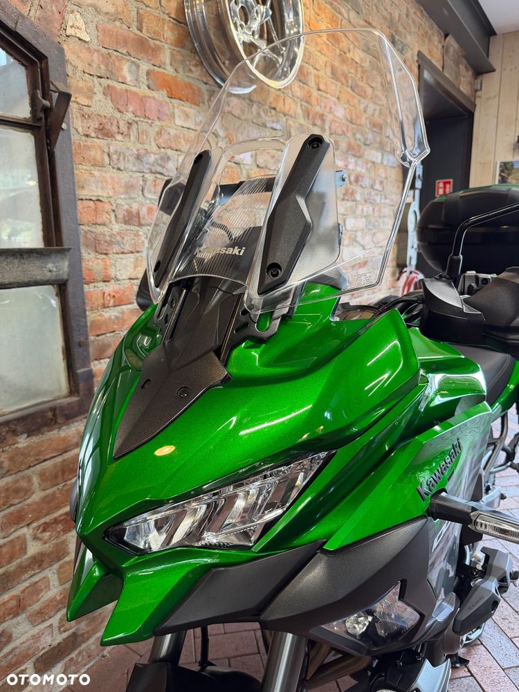 Kawasaki Versys 1000 - 7