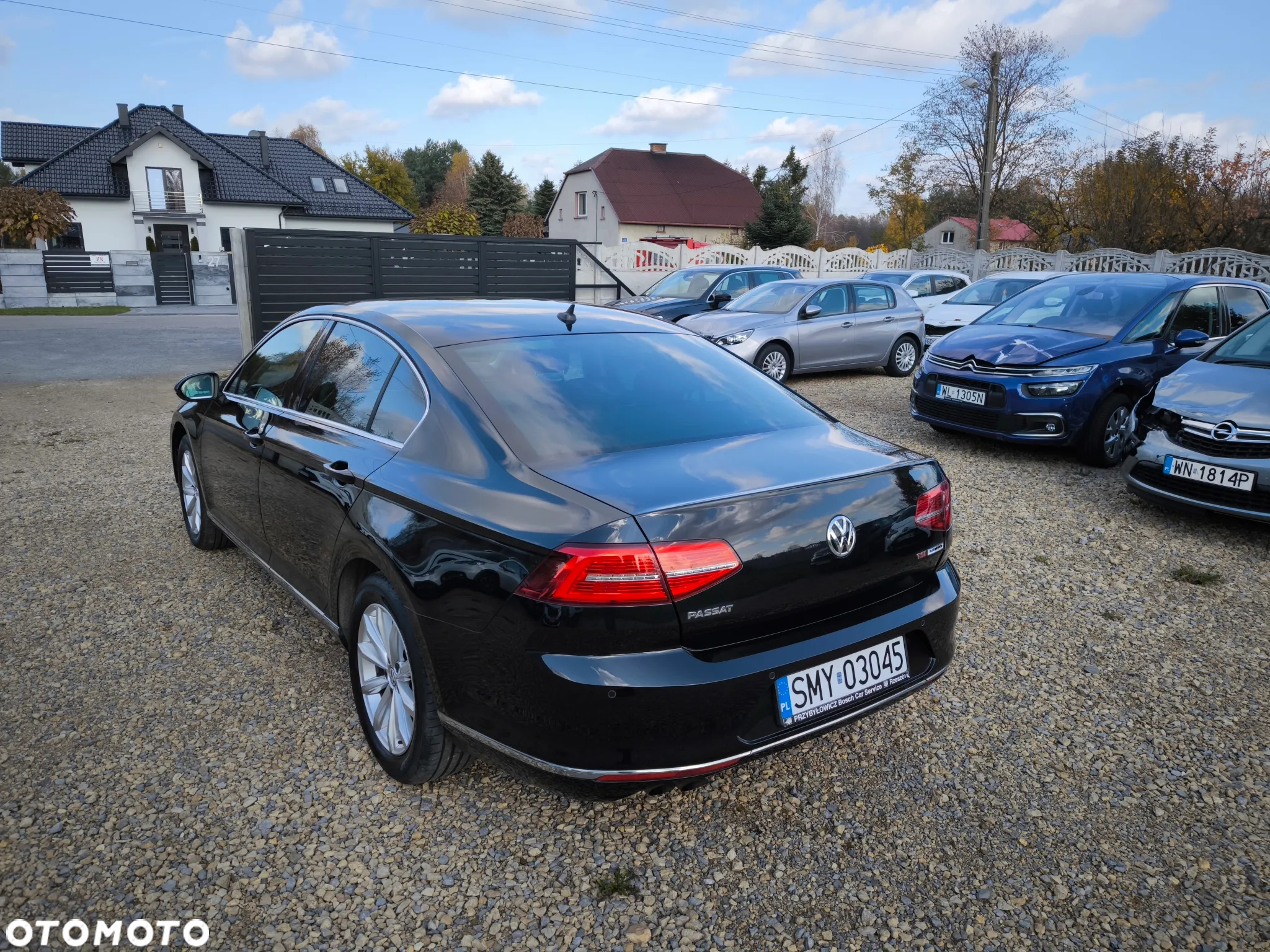 Volkswagen Passat 1.8 TSI BMT Highline - 9