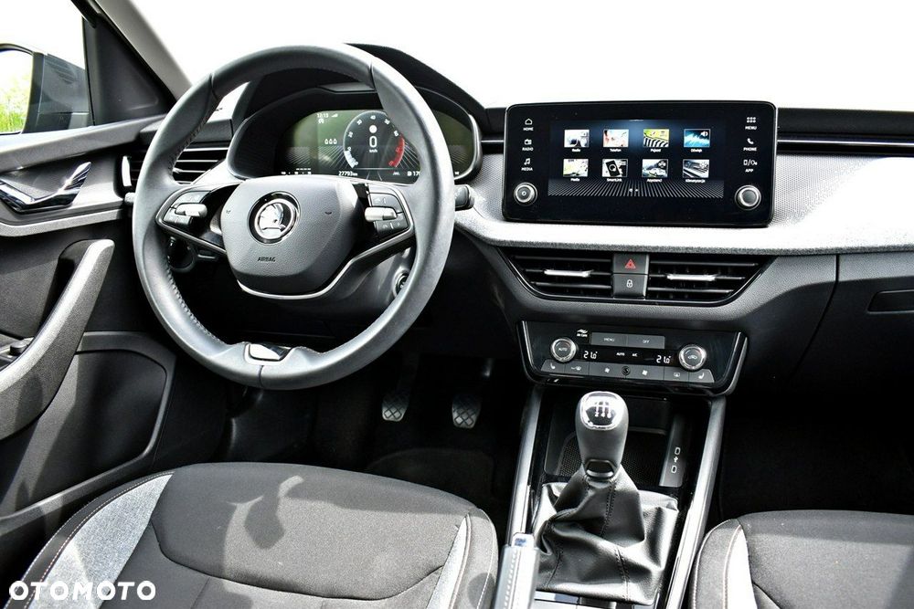 Skoda Kamiq 1.0 TSI Selection - 17