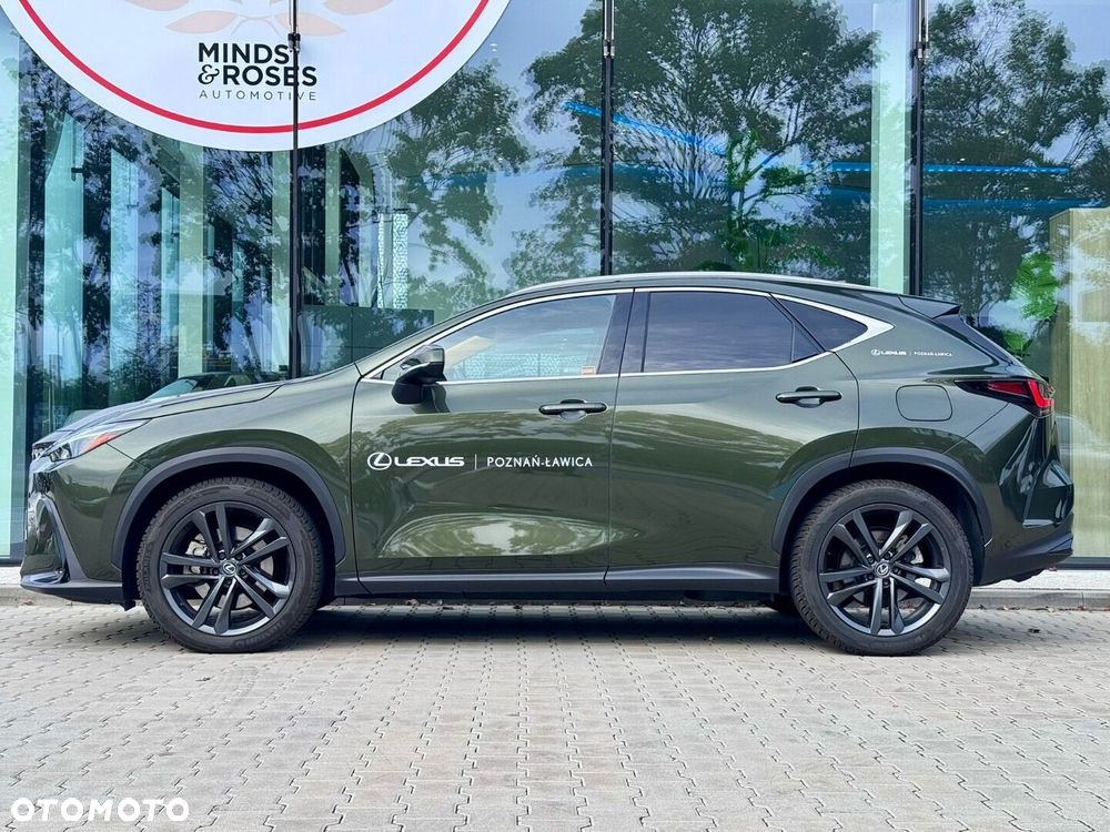 Lexus NX 450h+ Prestige AWD - 2