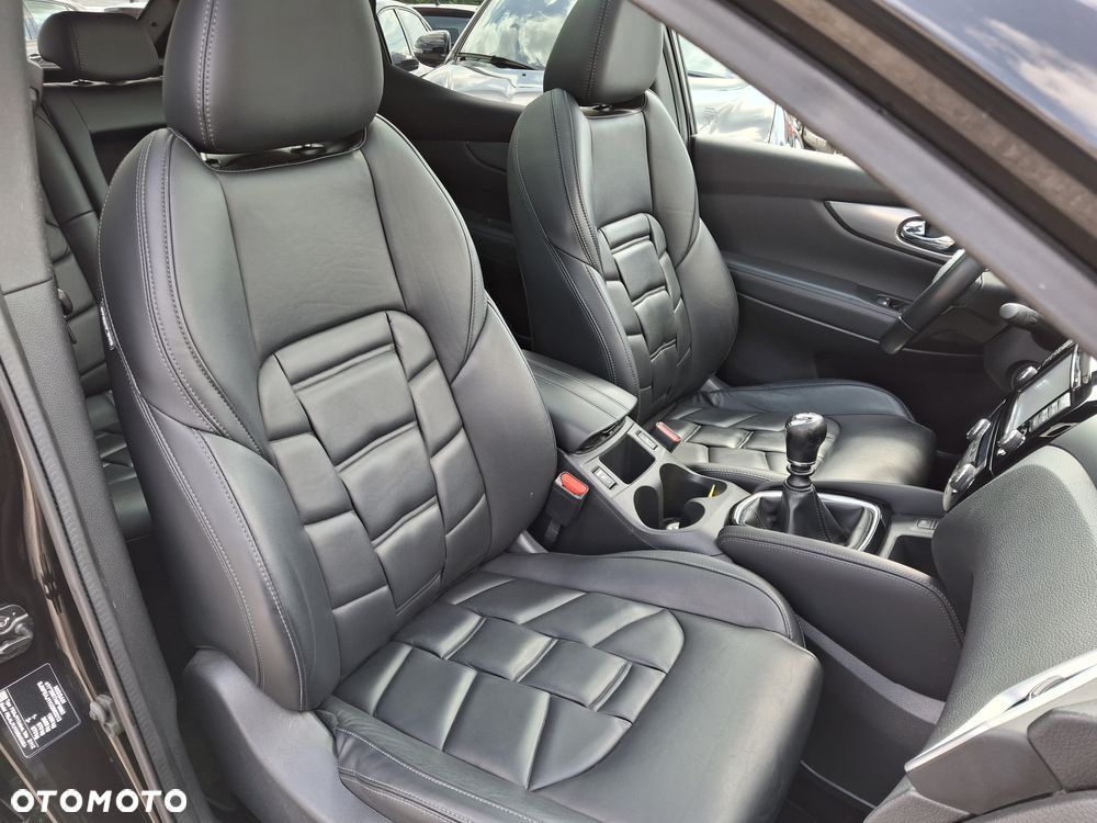 Nissan Qashqai 1.2 DIG-T TEKNA+ - 13