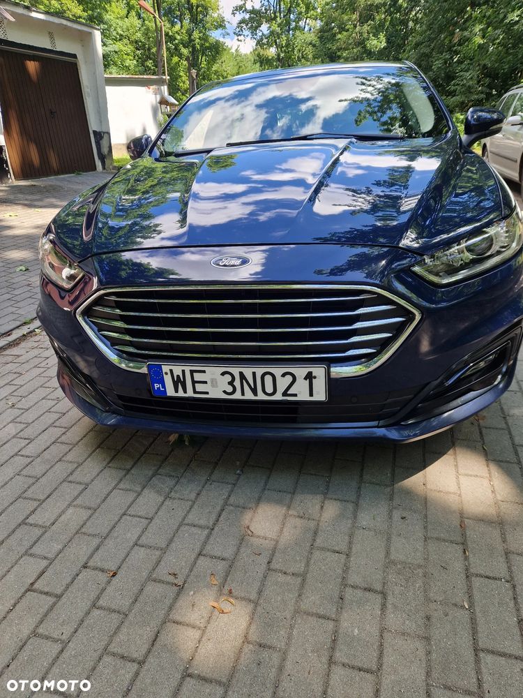 Ford Mondeo - 14