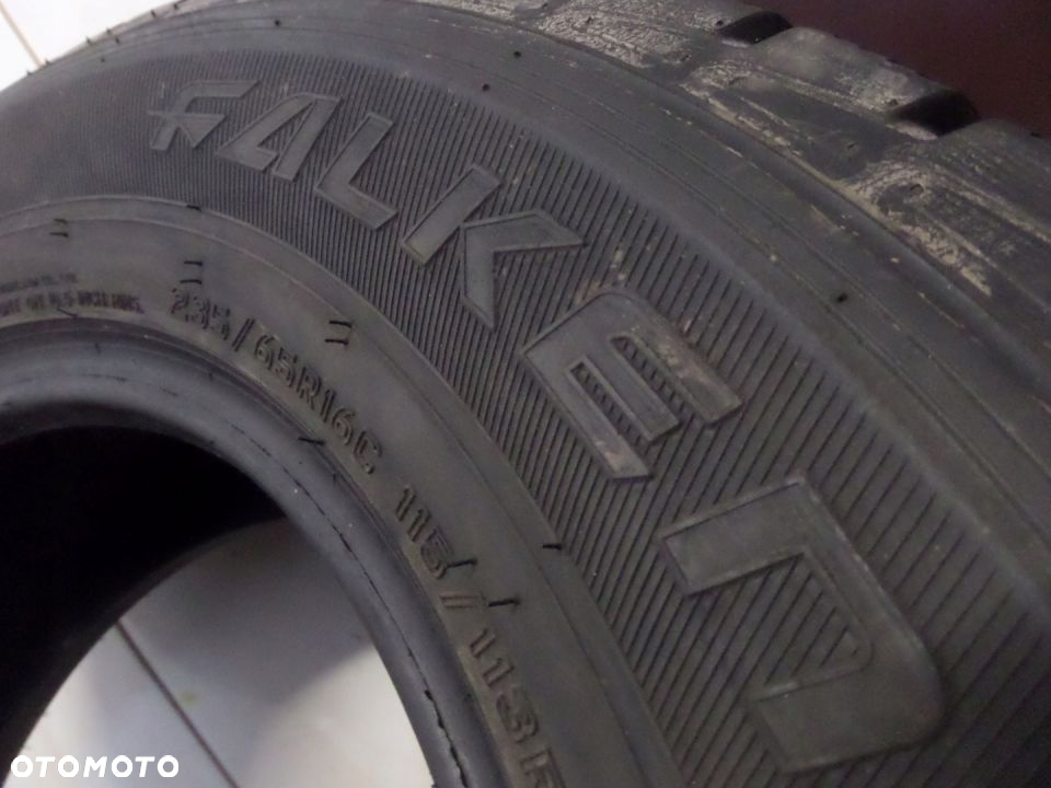 R16C 235/65 Falken EuroWinter HS437 VAN Wysyłka gratis! - 6