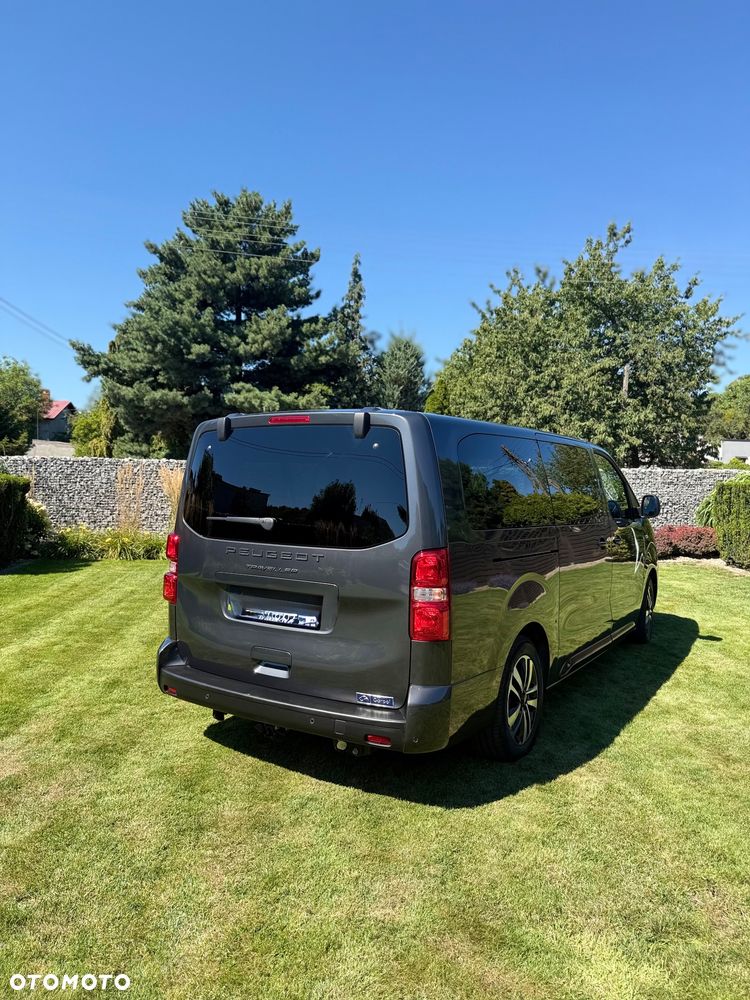 Peugeot Traveller 2.0 BlueHDi Long Business EAT8 - 4