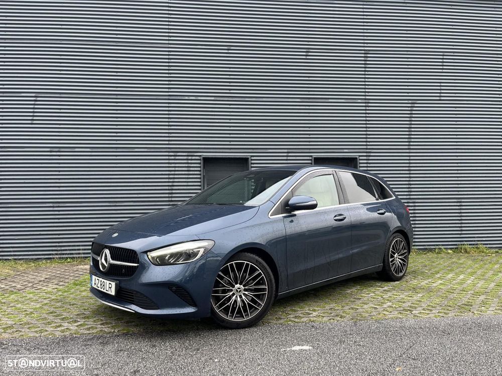 Mercedes-Benz B 180 d 8G-DCT Progressive - 1