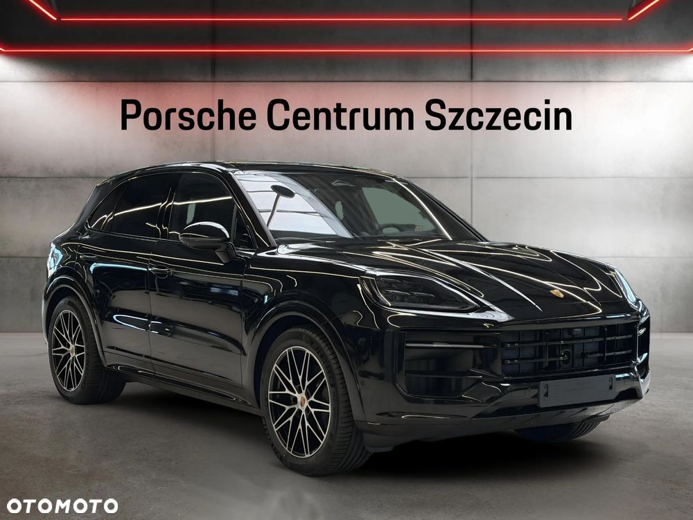 Porsche Cayenne Black Edition - 8