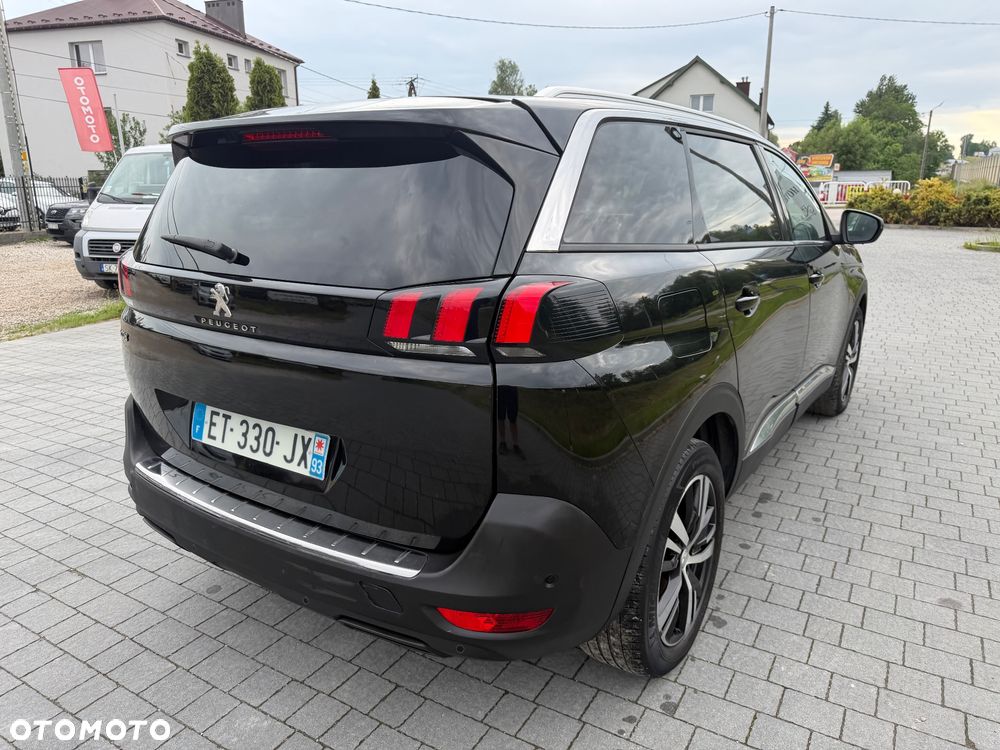 Peugeot 5008 1.6 BlueHDi Style 7os - 3