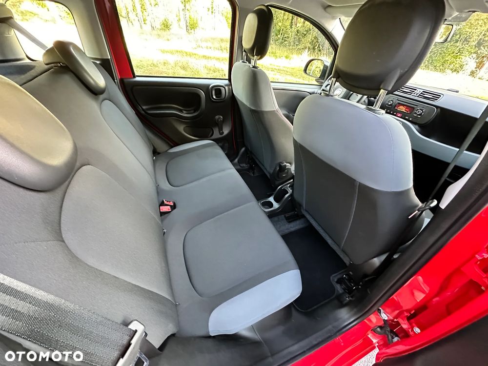 Fiat Panda 1.2 Easy EU6 - 25
