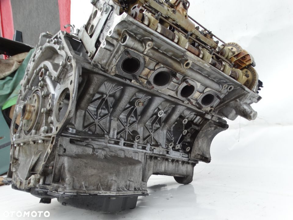 SILNIK GOŁY N62B44 333KM 4.4 E65 E66 E60 E61 E53 F-VAT - 4