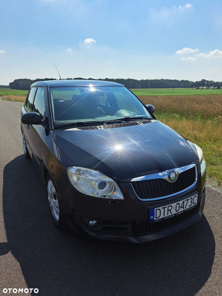 Skoda Fabia - 2
