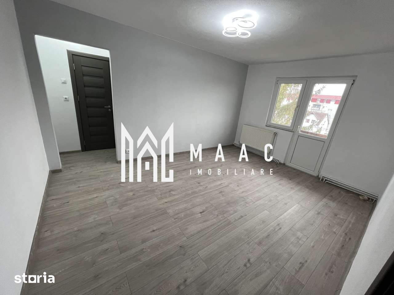 Apartament 2 camere | Hipodrom 3, Sibiu | renovat — fotografia 2