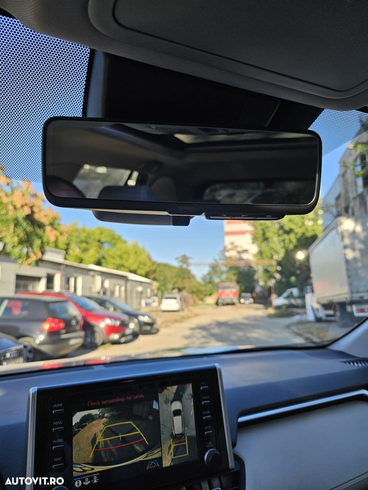 Toyota RAV4 2.5 VVT-iE 4x4 Luxury Plus - 15