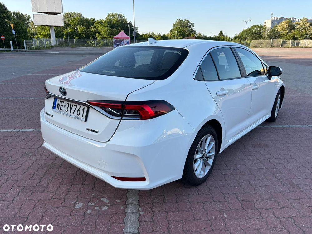 Toyota Corolla 1.8 Hybrid GPF Comfort - 7