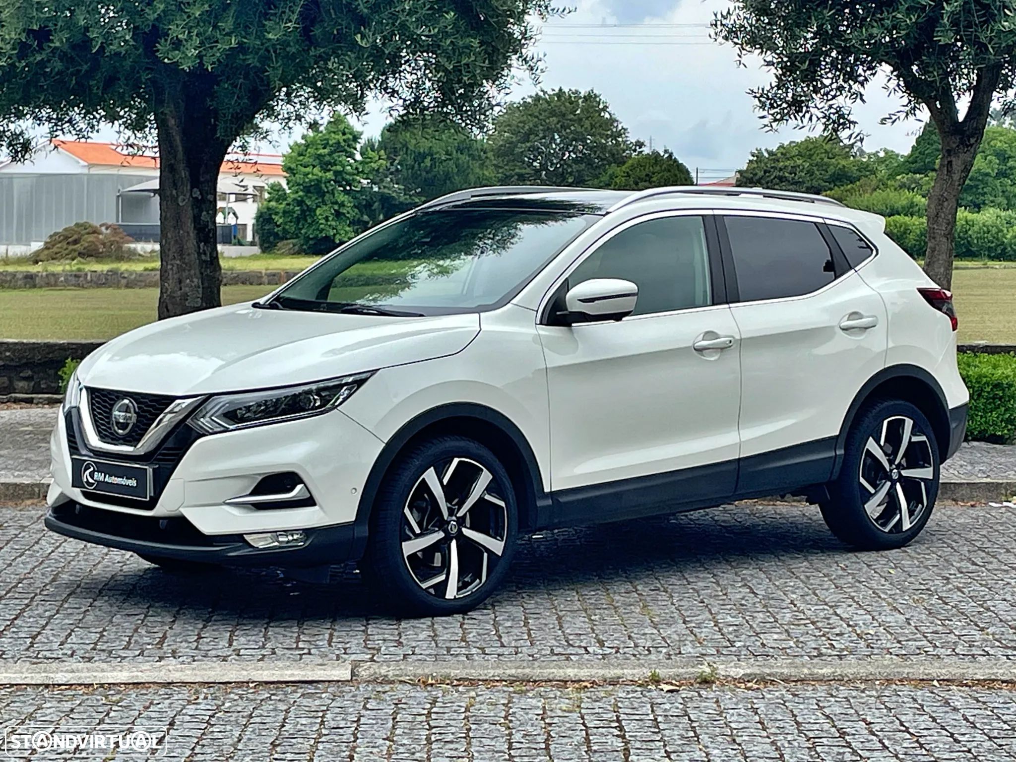 Nissan Qashqai 1.5 dCi Tekna - 1