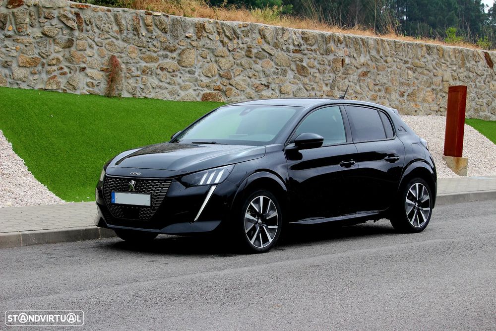 Peugeot e-208 50 kWh GT - 4