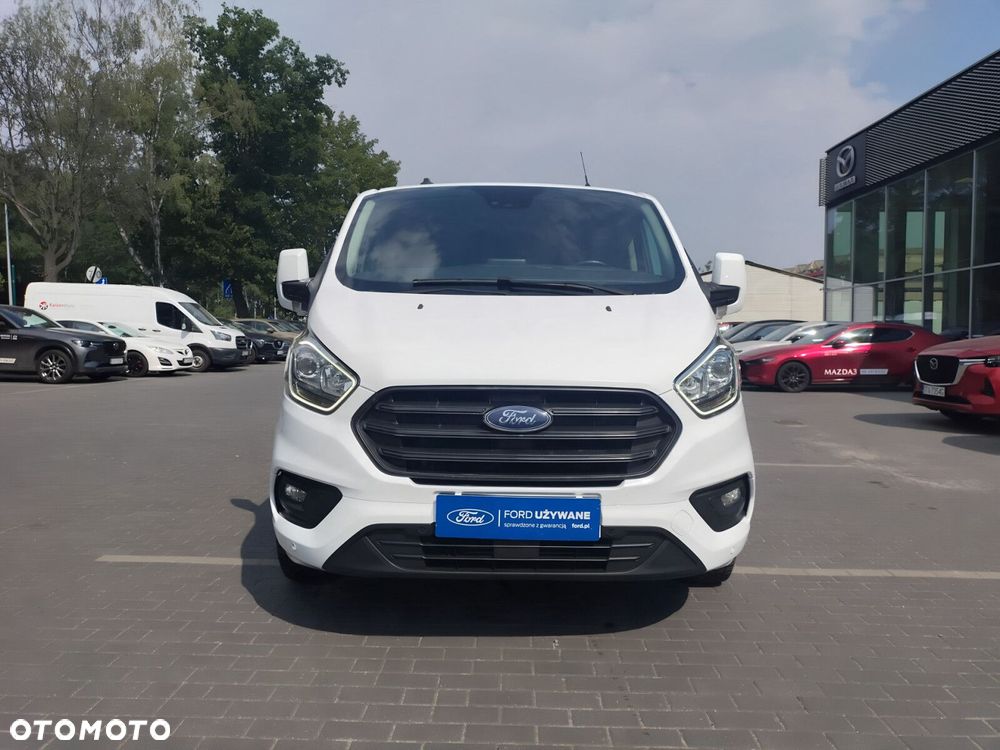 Ford Transit Custom 300L2H1 Trend 170KM - 8