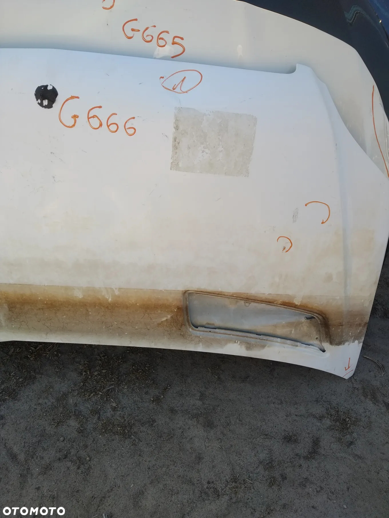 C122/G666 MASKA MERCEDES SPRINTER 906 2006 - 2013 - 6