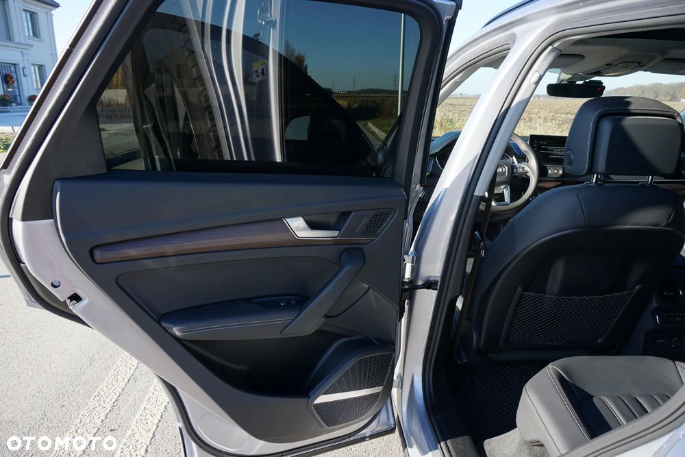 Audi Q5 45 TFSI mHEV Quattro S Line S tronic - 25