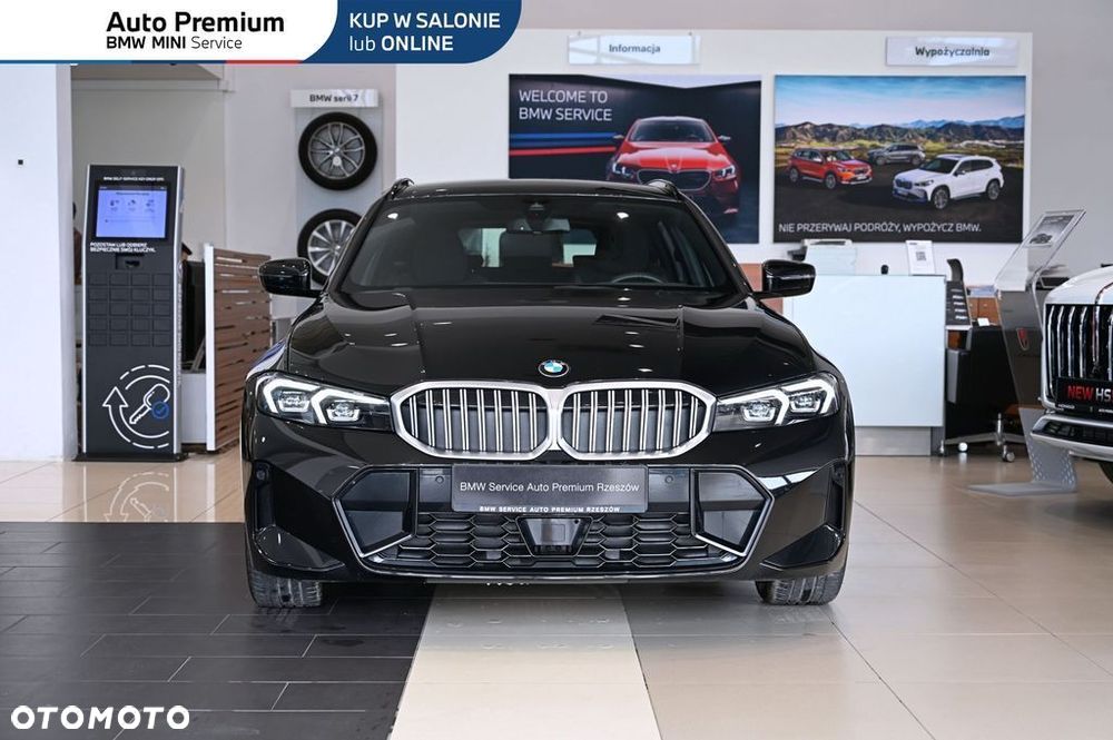 BMW Seria 3 2024 photo 3