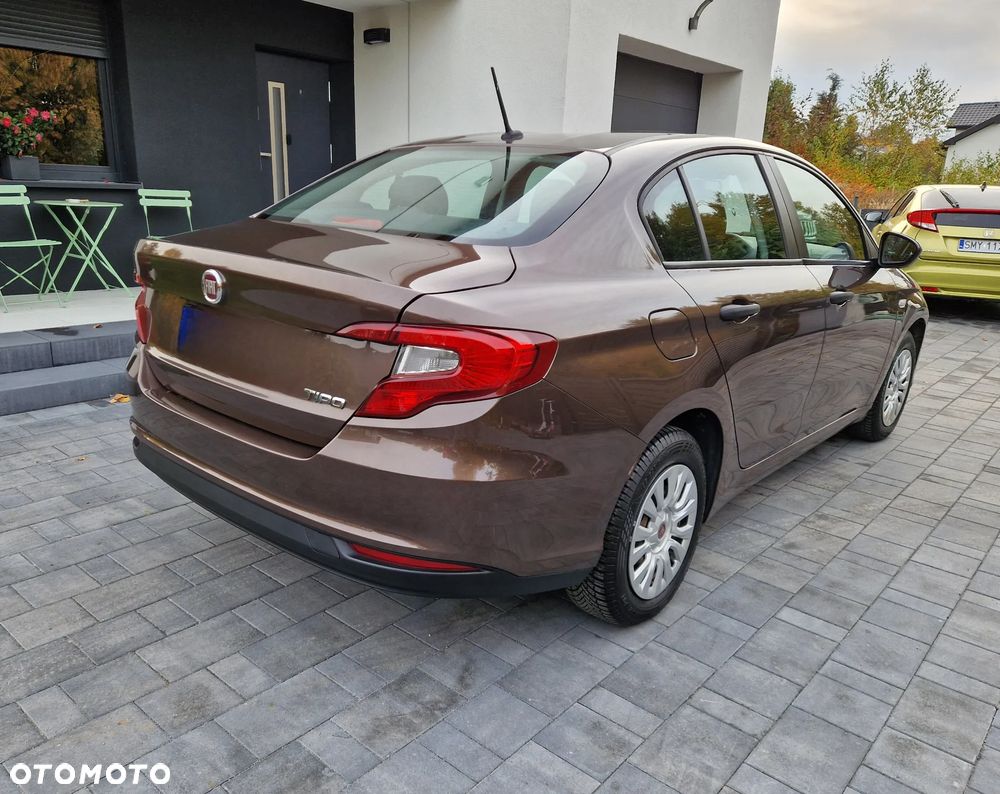 Fiat Tipo 2021 photo 3